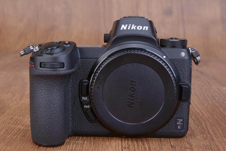 金典二手nikon尼康z6z6ii单机ftz转接环全画幅微单z62高清照相机