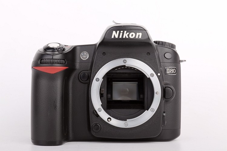 金典二手尼康d80单机专业级中数码高清单反相机专业数码单反