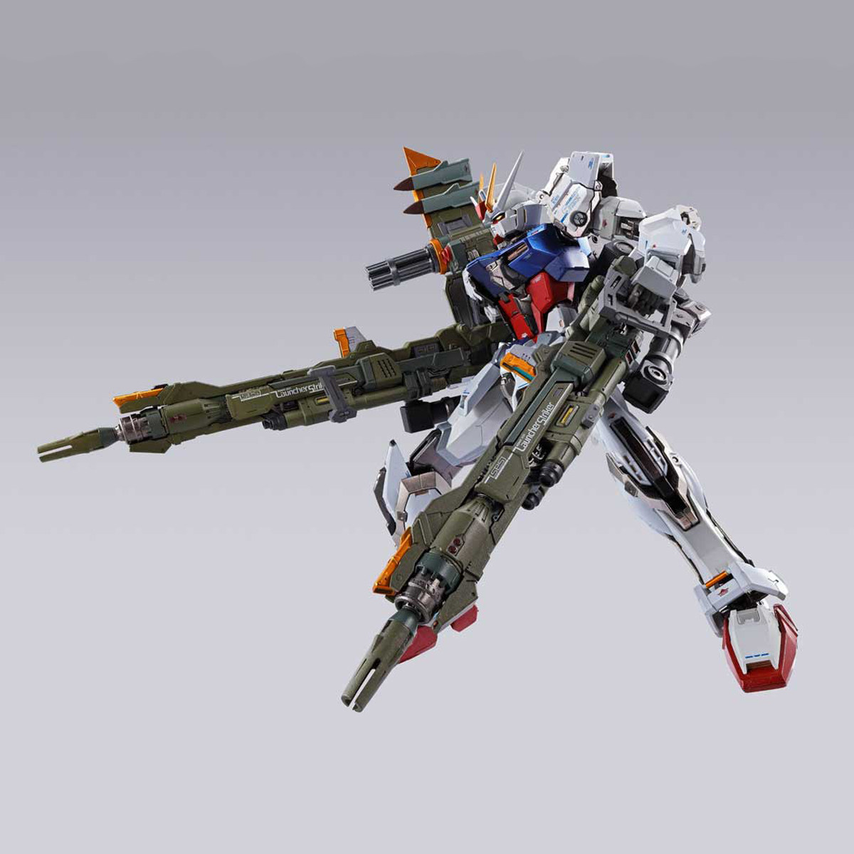 metalbuild炮战强袭高达炮装异端重炮背包配件高达模型专区