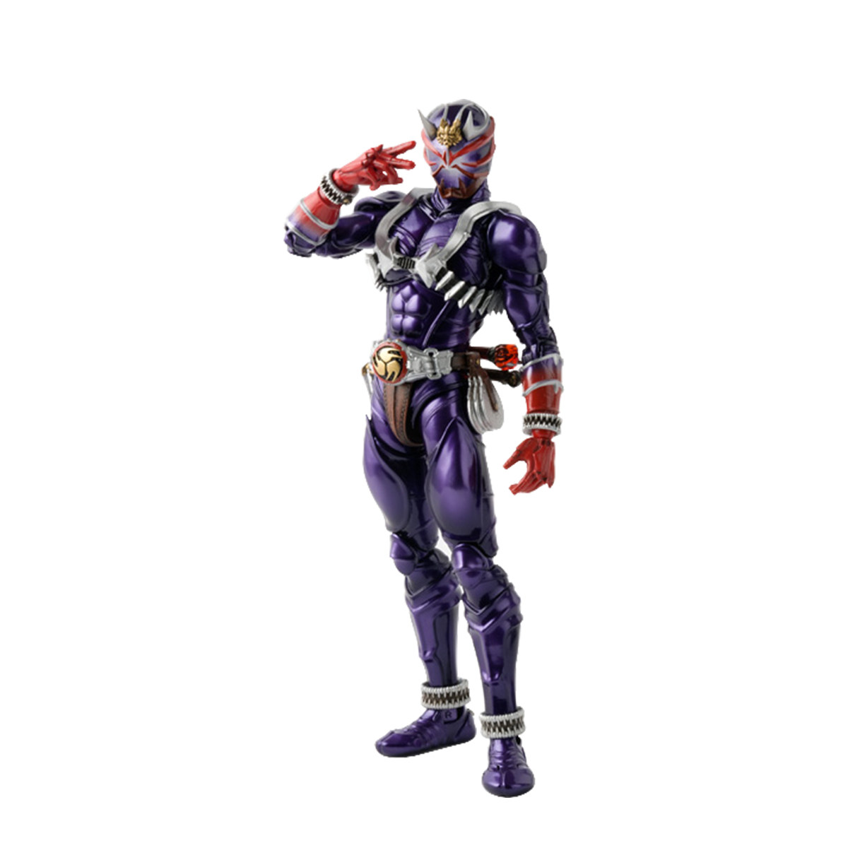 假面骑士响鬼hibiki日高仁志音击战士万代shf手办