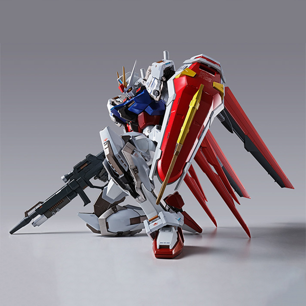metalbuild强袭空战突击高达空装seed万代日版高达模型专区