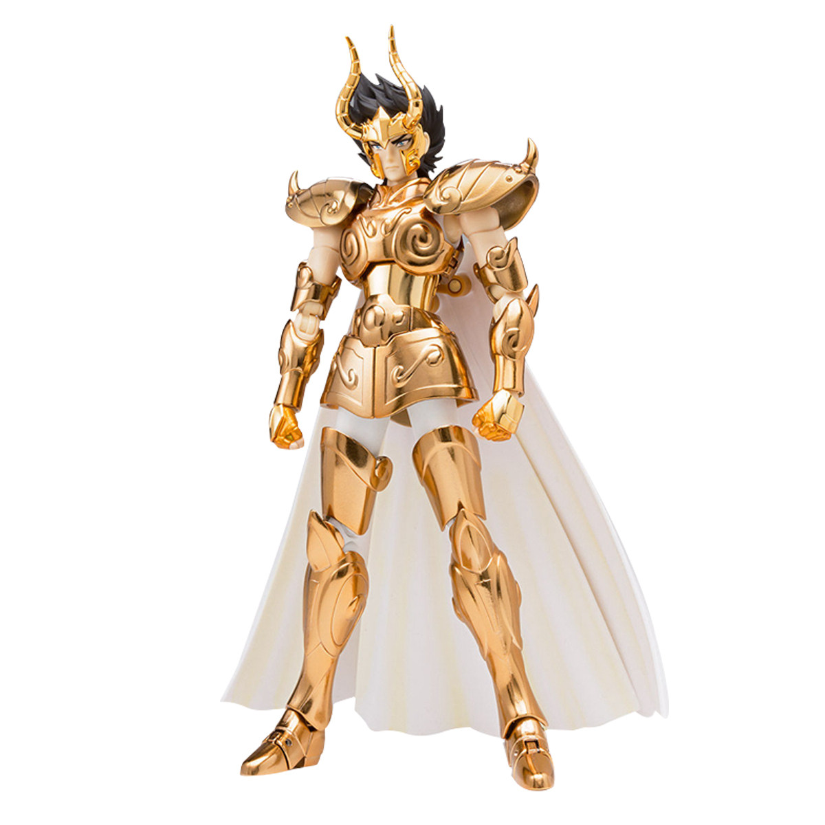 现货圣斗士星矢圣衣神话ex山羊座修罗圣斗士星矢模型专区