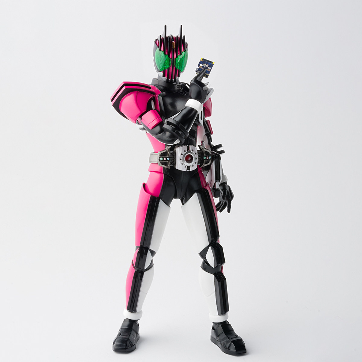 假面真骨shf万代小明骑士王小明门矢50周年帝骑手办