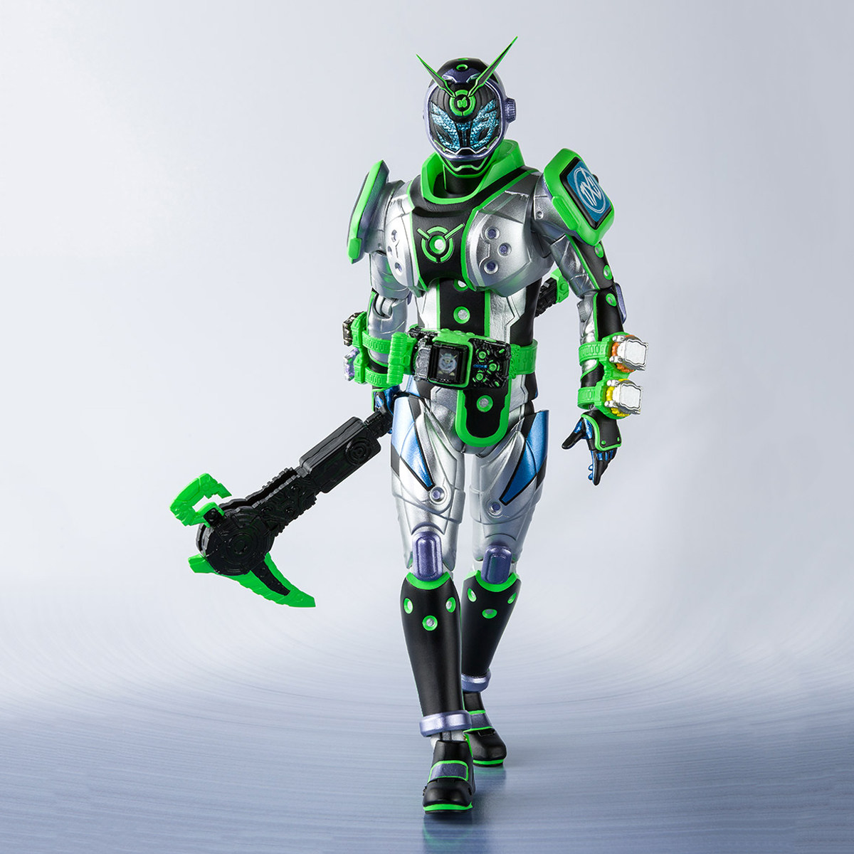 假面骑士woz沃兹三骑zio万代shf日版现货手办