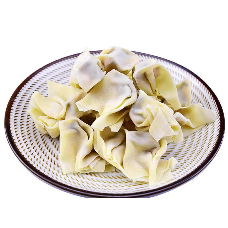 民仁堂荠菜小馄饨110g /20只冷冻面食速冻水饺馄饨抄手营养早餐