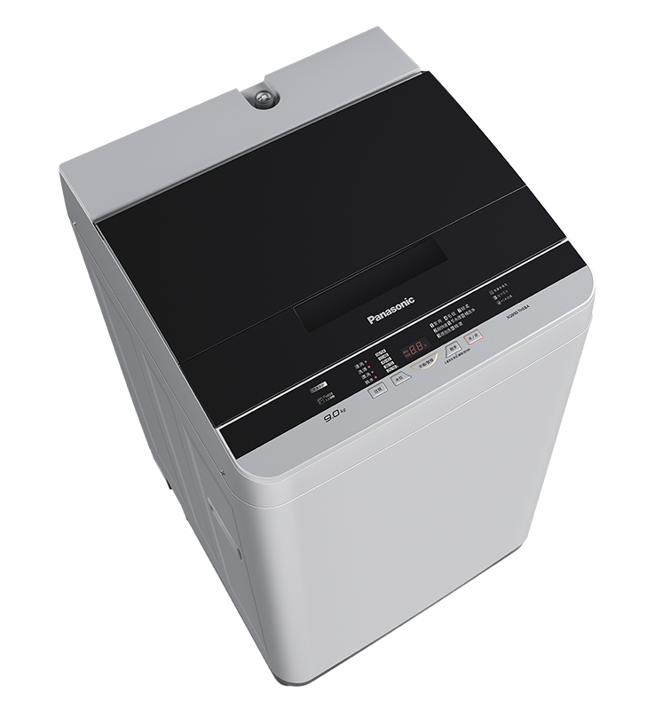 panasonic松下xqb90theba9公斤大容量家用全自动波轮洗衣机洗衣机