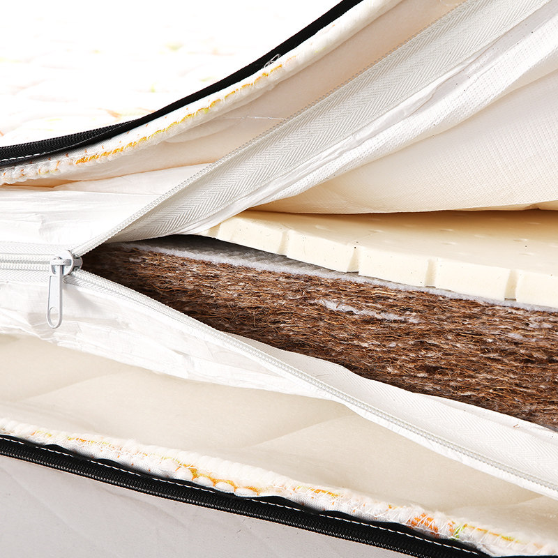 棕垫胶水环保3e椰梦梦维棕硬床垫椰棕乳胶椰棕床垫