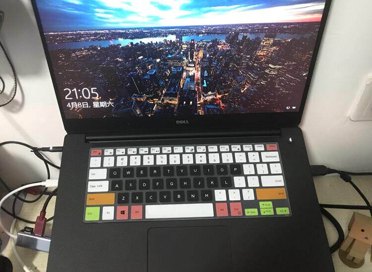 键盘戴尔vostro灵越50005455545914寸笔记本保护膜笔记本键盘保护膜