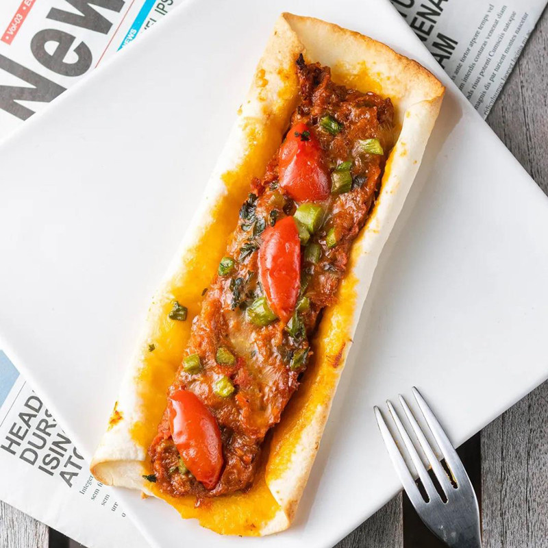 beyondmeat别样牛肉人造植物肉星善食主义番茄人造肉