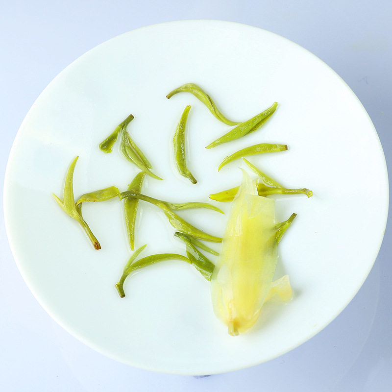 2021茶饮冲泡花茶胚兰甘露兰妃新茶踏雪浓香再加工茶