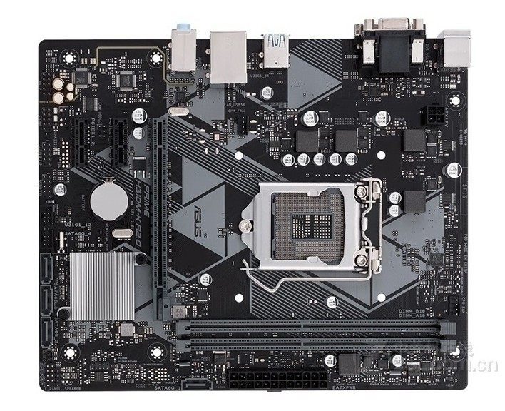 放心好店冲新技嘉h310ms220h310mkcpu