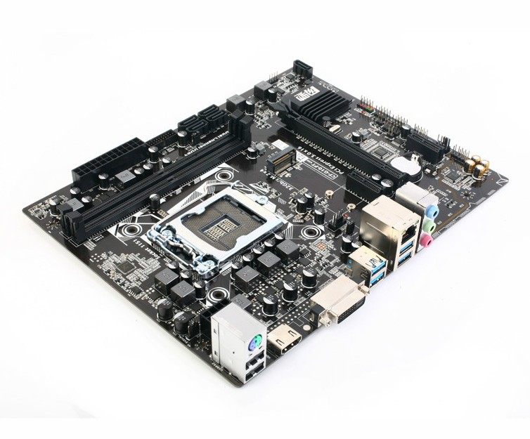 2固态 七彩虹b150m 1151 充新 b150m pro v20 - 购吧网