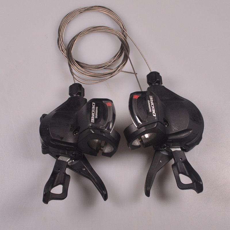 shimano禧玛诺xtm780m670m610m820山地车指拨变速器变速器