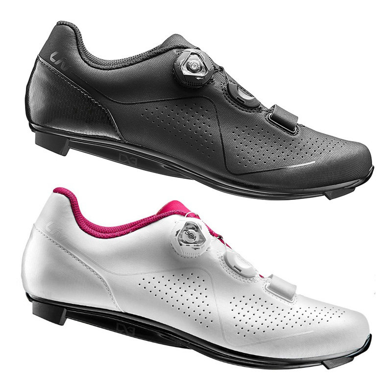 公路新品捷安特liv女士macha自行自行车车锁comp骑行鞋