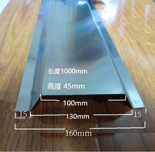 线槽大型金属大容量不锈地面网线保护保护地地板配线槽