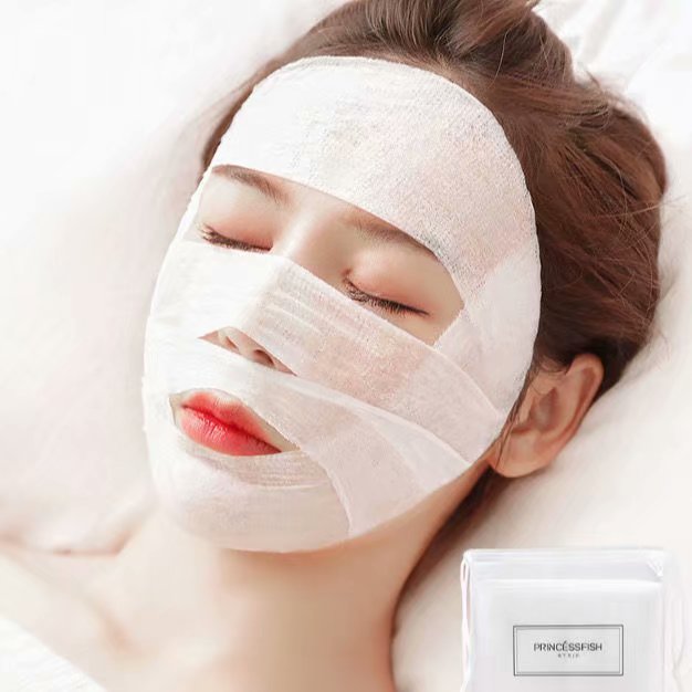 尚官木乃伊湿敷化妆超薄款可拉伸补水脸部卸妆化妆