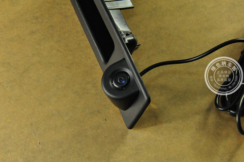 宝马e46 e53 e90 3系5系老款专用拉手扣手开关高清倒车影像摄像头