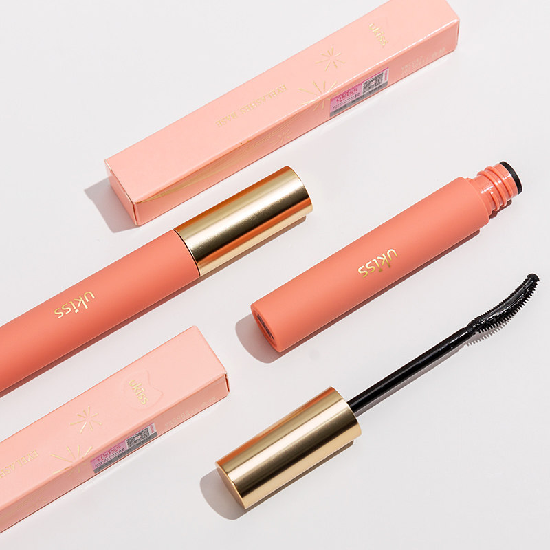 ukiss睫毛打底定型防水长卷翘不脱妆持久细刷头睫毛膏