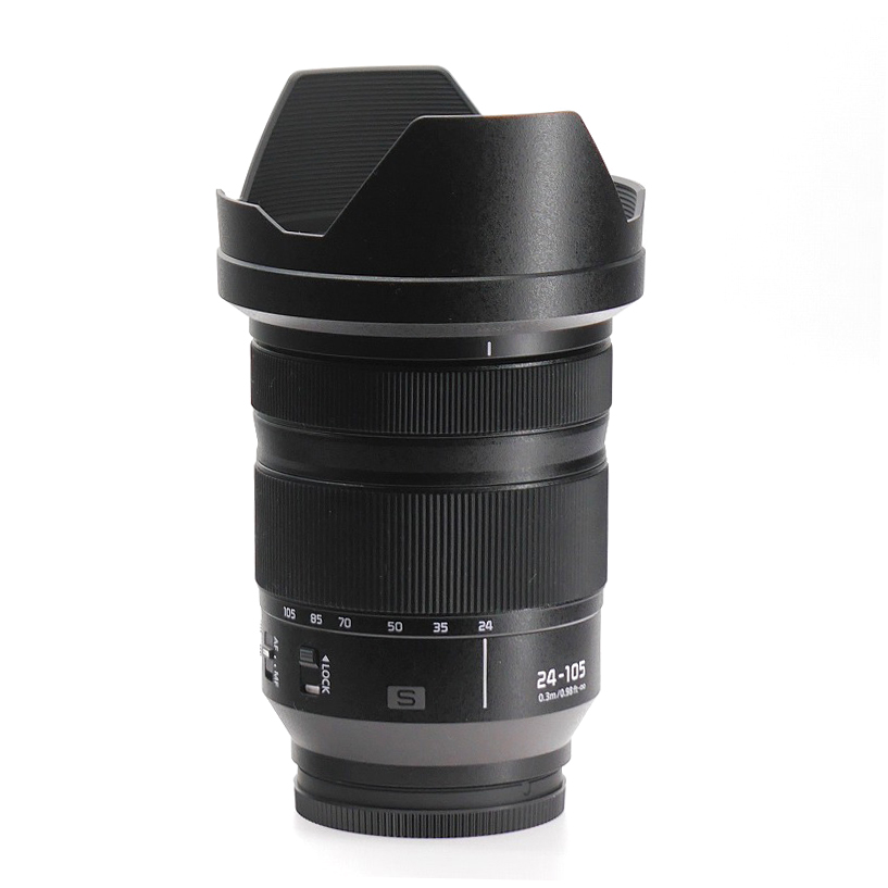 105mmf4 panasonic r24105gk 全幅l卡口镜头s1r lumix s松下24 女性