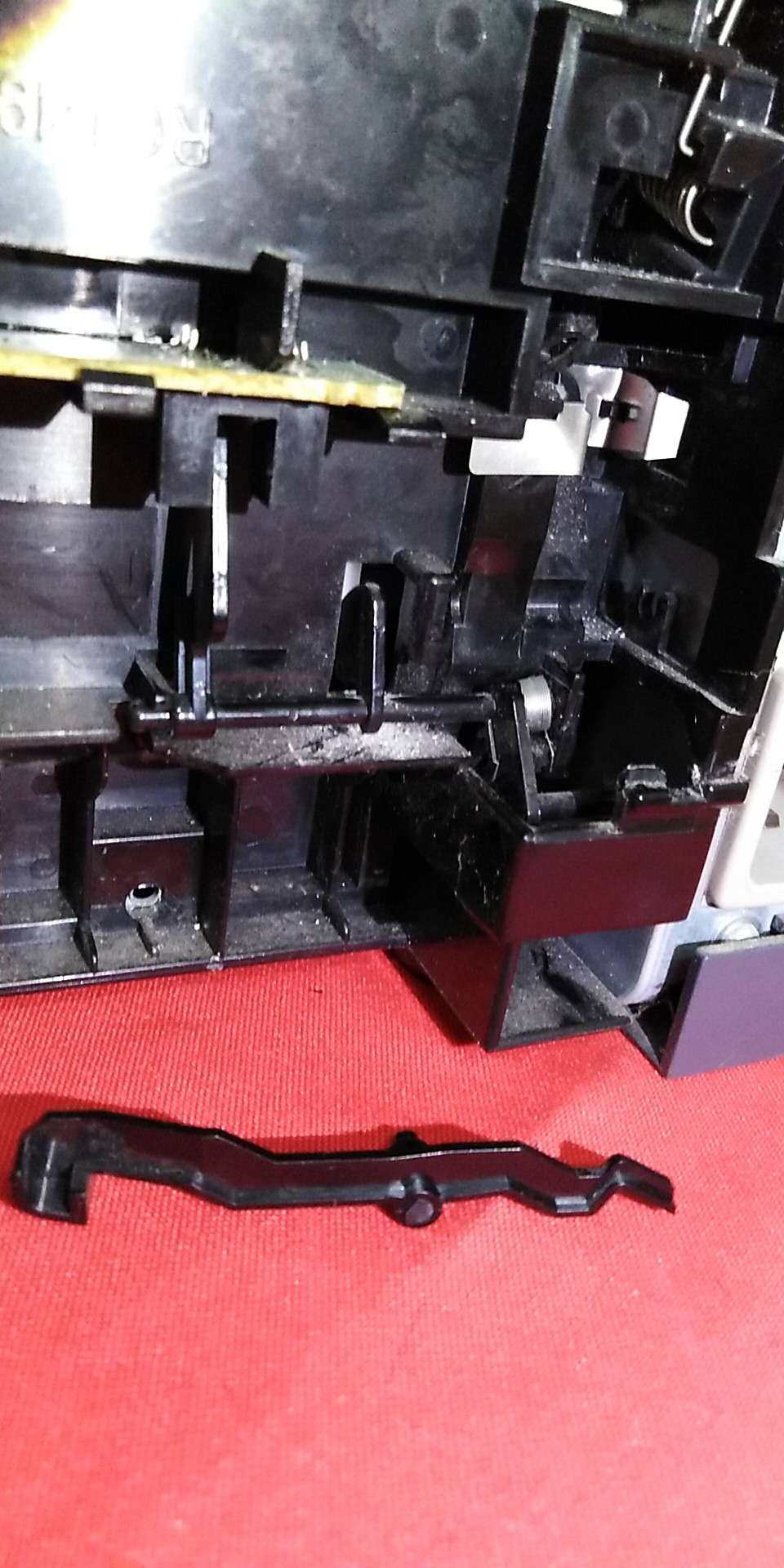 hp传感器惠普1005打印机m1005硒鼓检测配件传感器