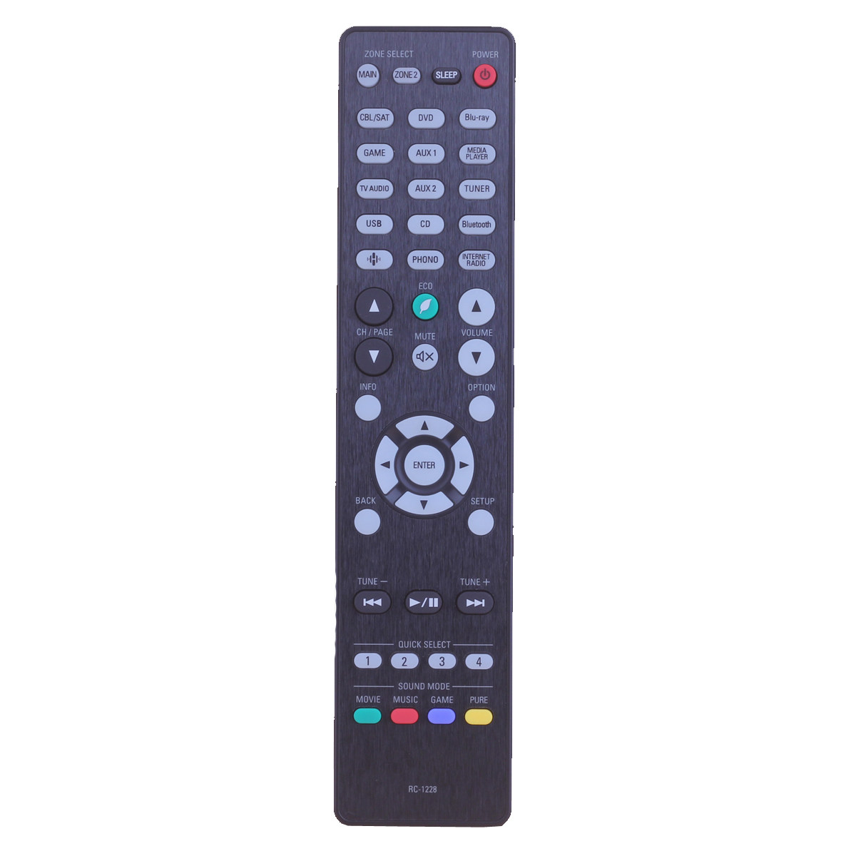天龙功放遥控器x3200x2500hx3500hx3600hx1500x2300wx2100遥控器