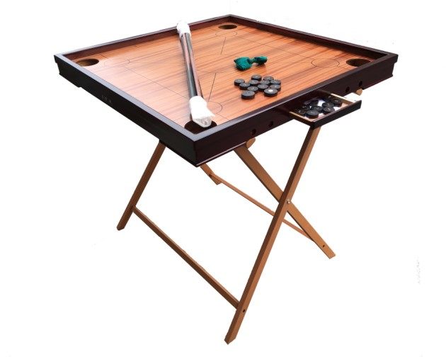 龙冠康乐球台克朗棋桌康乐棋球盘康乐球桌 弹性好桌面平 包邮