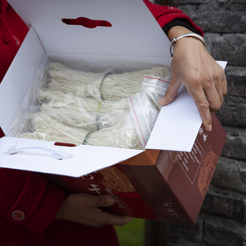 非遗手工台溪粉干米粉米线耐煮耐炒尤溪特产其它干货