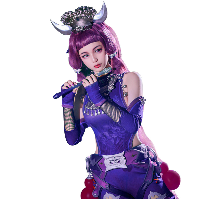 火花动漫正版授权画江湖之不良人cos服蚩梦cosply服装女古风套装