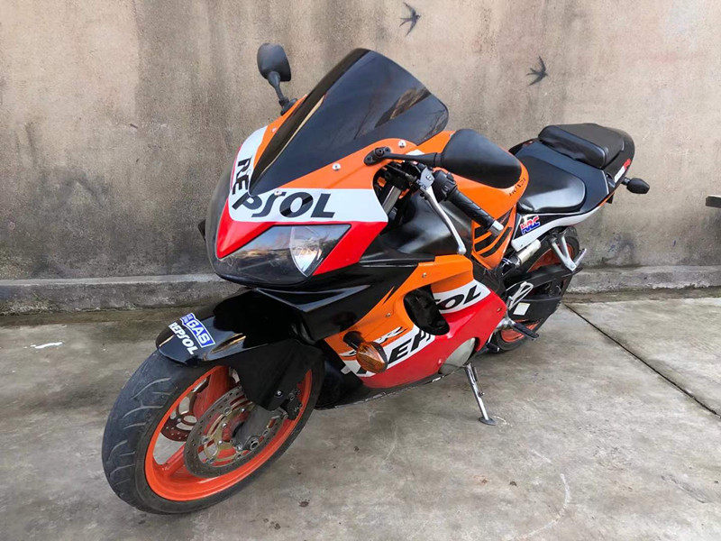 二手进口本田cbr600f5趴赛重型机车摩托车跑车cbr1000摩托车整车