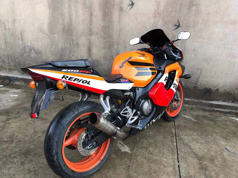 二手进口本田cbr600f5趴赛重型机车摩托车跑车cbr1000摩托车整车