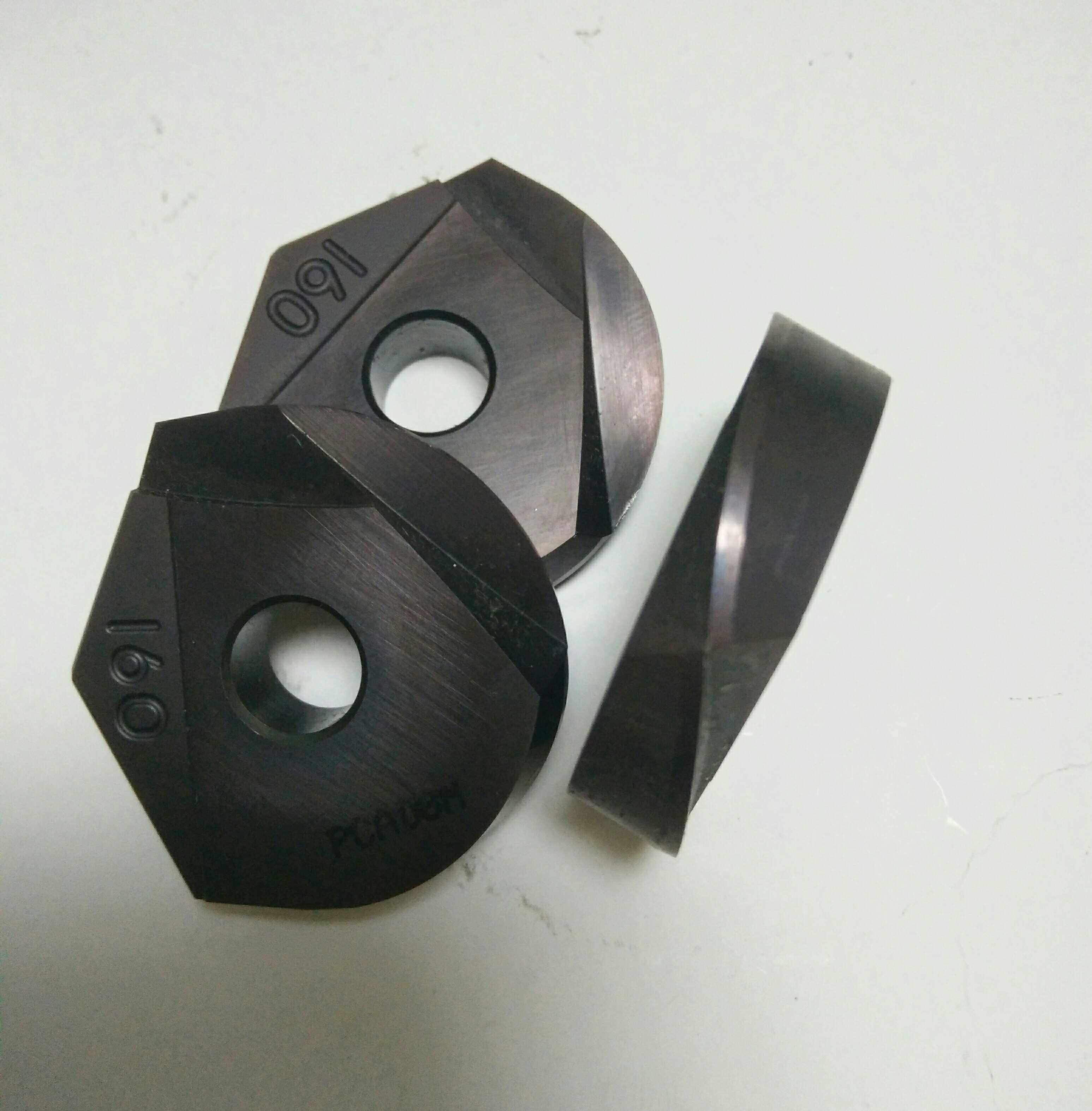 日立半圆精铣球刀片zpfg300-gh ath80d球刀片半圆刀头球刀片