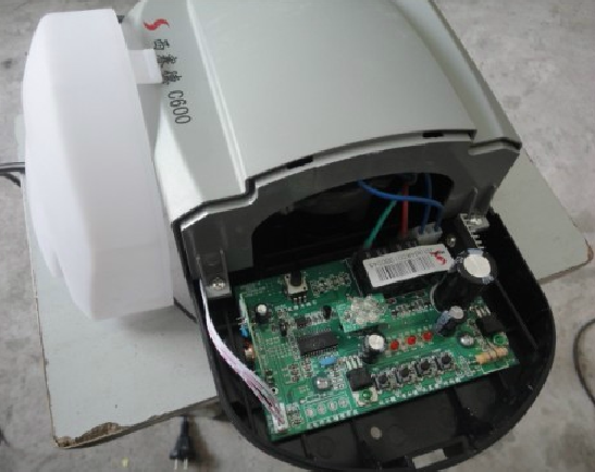 原装西赛德seaside c600c800车库门电机控制线路板电路板 包邮