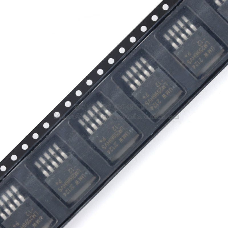 umwlm2596hvs12to263512v3a降压dcdc稳压器芯片稳压器