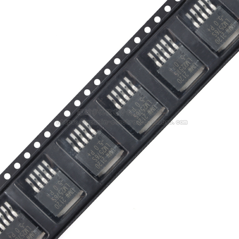 全新原装umwlm2576s-5.0to-263-55v3a降压dc-dc稳压器芯片