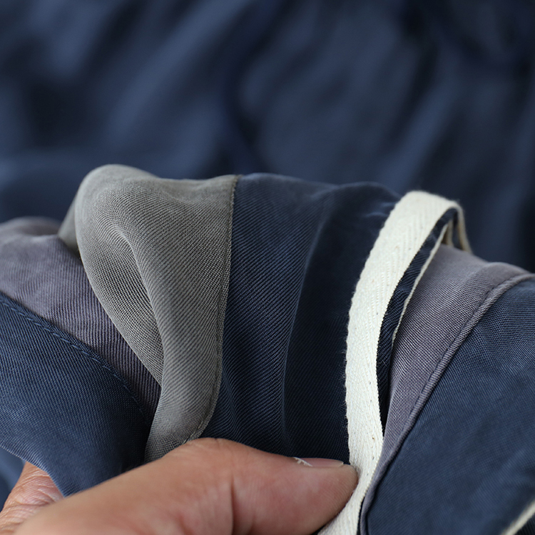 【请温柔对待这条裤子】【铜氨丝，轻薄，柔顺】夏季宽松休闲裤男