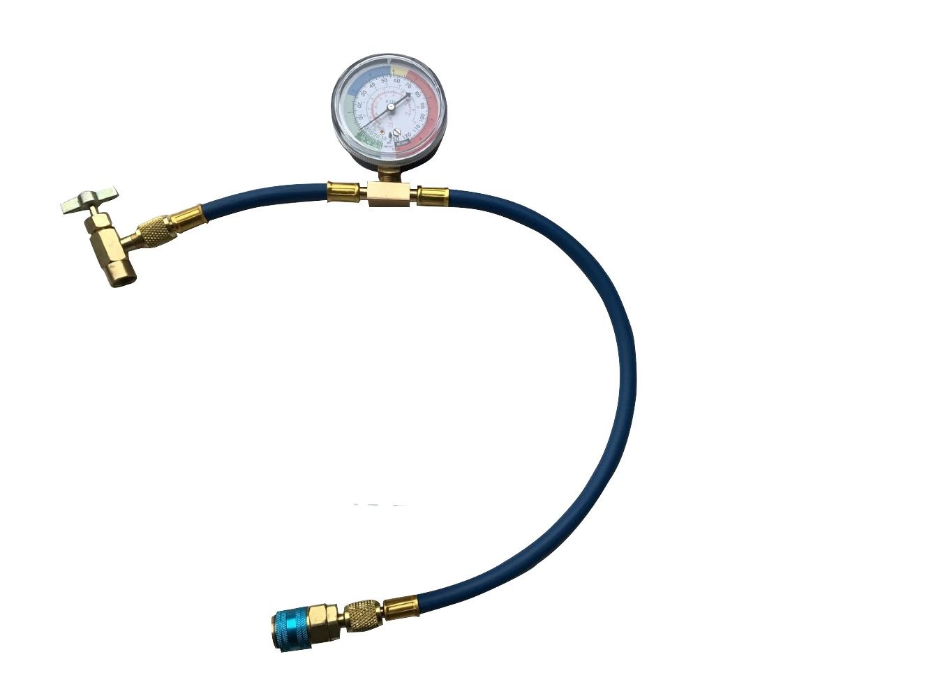 伟昌r134a雪种冷媒制冷剂 汽车空调加注管加氟管工具 可家用空调