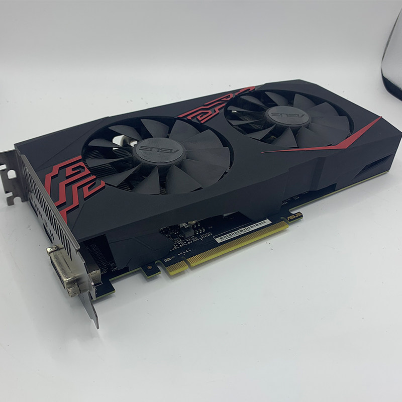拆机高性价比蓝宝石rx580 8g显卡超白金满血电竞游戏华硕rx470 - 其它