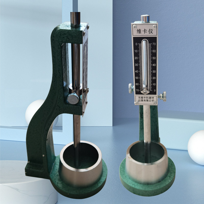 水泥维卡稠度凝结时间测定仪初凝针终凝针圆模新标准其它仪表仪器