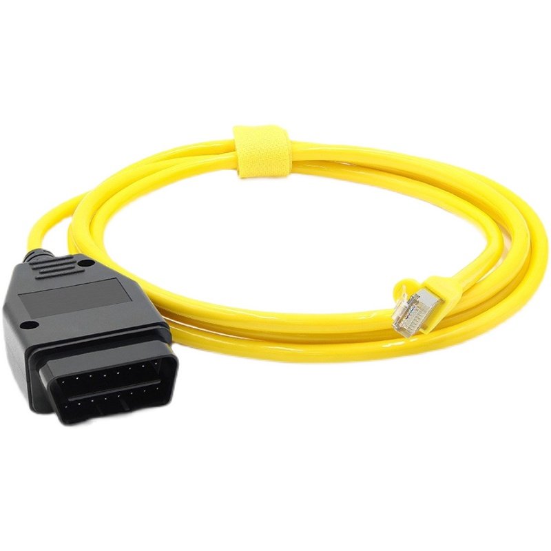 宝马enet线诊断线编程线刷隐藏obd数据线刷机其它汽车电子用品