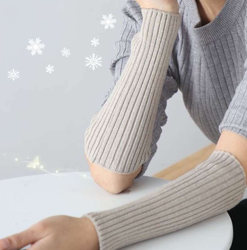 羊绒护腕男女四季通用御寒保暖护手腕套关节手套