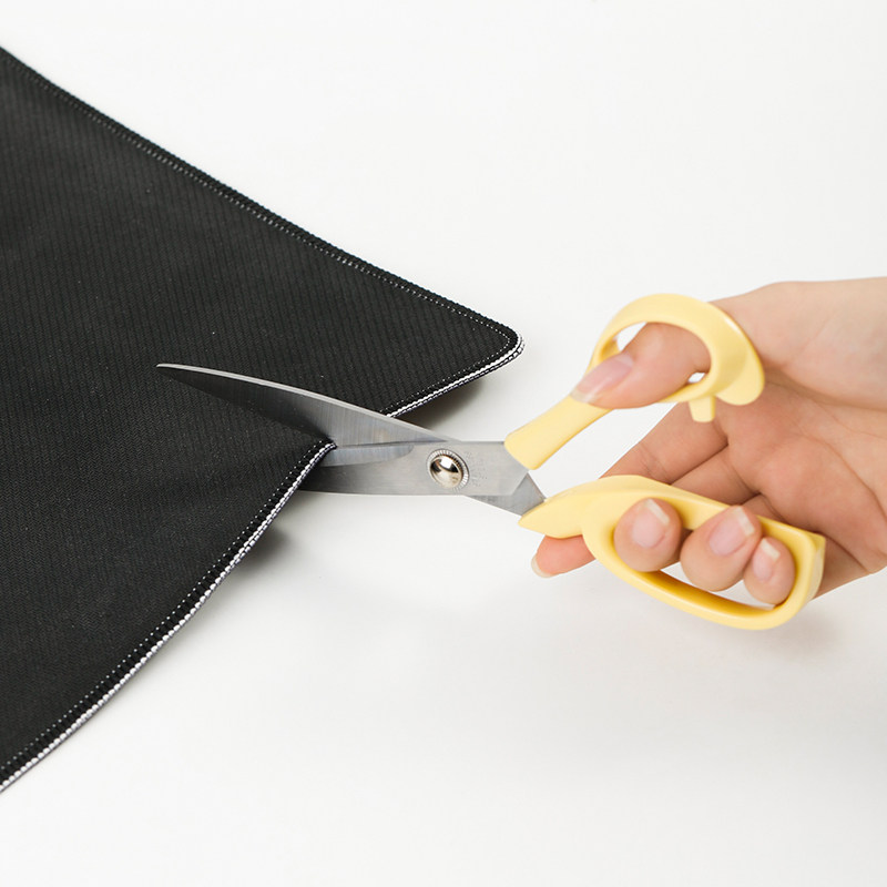 日本不锈钢裁布剪刀裁缝布料服装裁衣大剪刀家用家用剪刀