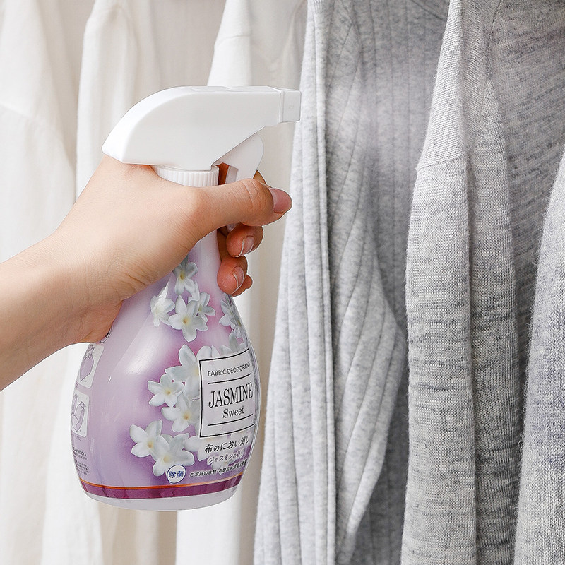 日本进口衣物芳香空气清新卧室持久久留香火火锅空气芳香剂