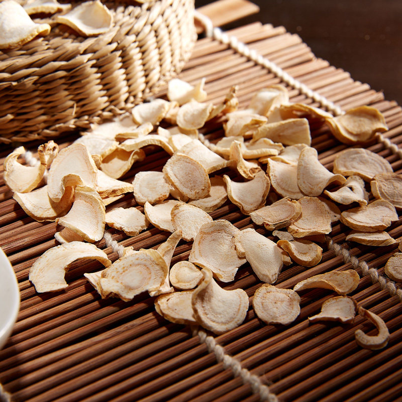 参片人参东北吉林长白山新鲜新鲜人生晒西洋参高丽人参