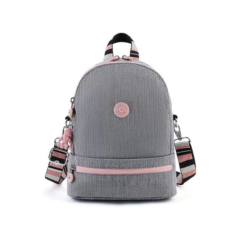 kipling凯浦林猴子背包女包小号双肩包时尚放水休闲双肩背包