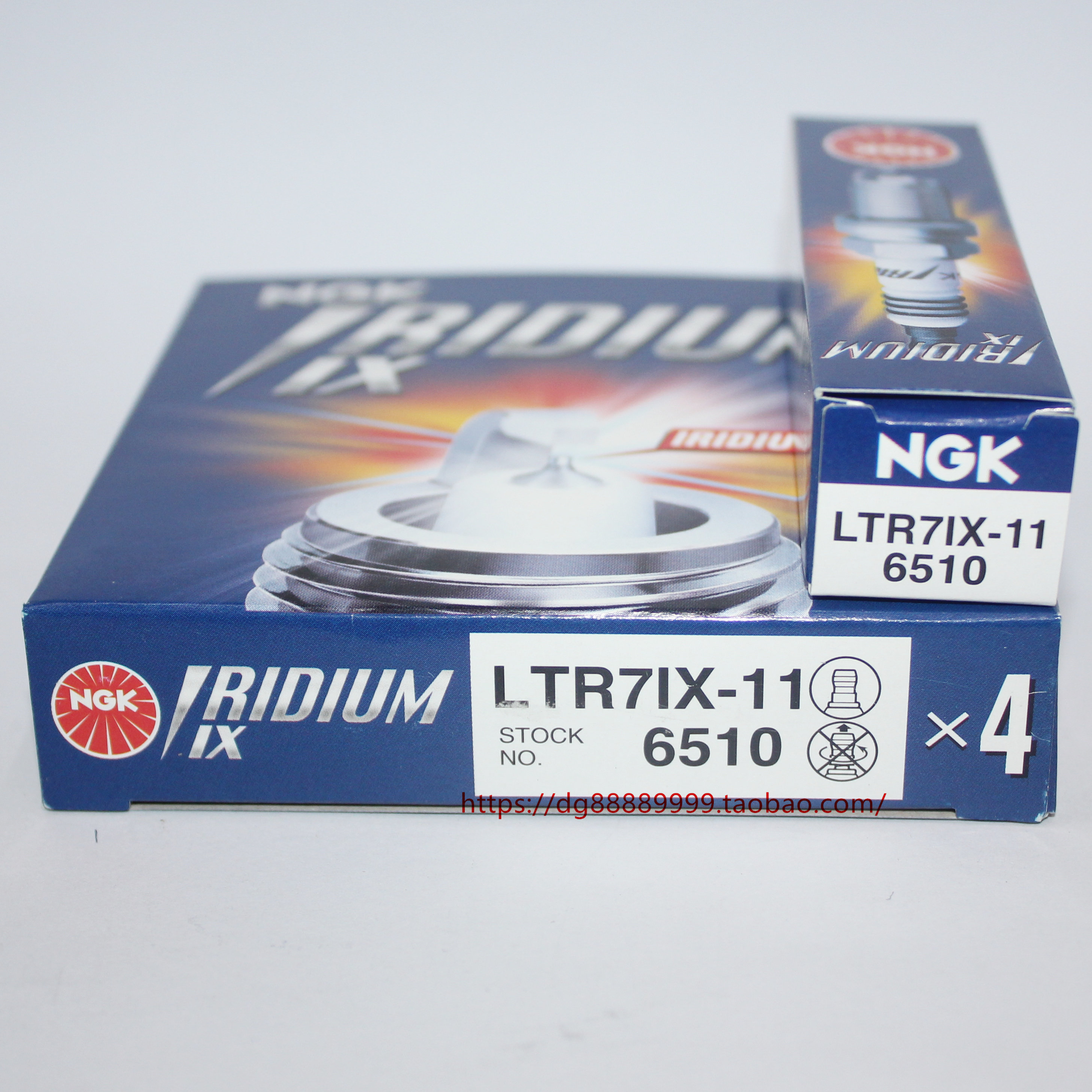 ngk铱金火花塞ltr7ix11适用蒙迪欧福克斯锐界atslxts火花塞