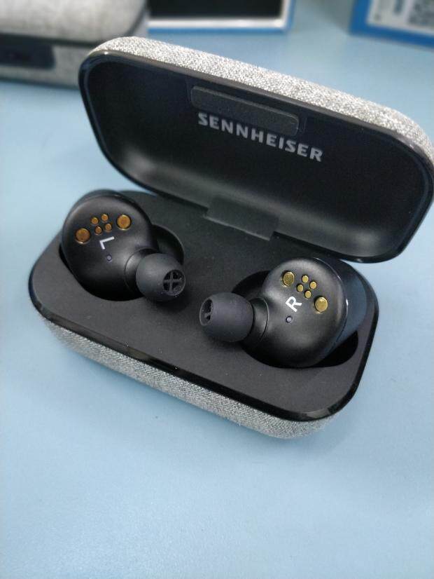 sennheiser森海塞尔momentumtruewireless无线蓝牙降噪耳机蓝牙耳机