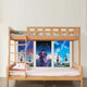 HD Anime Game Poster Your Name Wall Sticker Dormitory Self-adhesive Wallpaper Decoration Mural Customized HD Anime Game Poster Your Name Wall Sticker Dormitory Self-adhesive Wallpaper Decoration Mural Customized