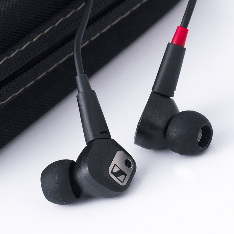 【听音者】sennheiser/森海塞尔ie80 ie80s ie60 ie80s bt入耳式