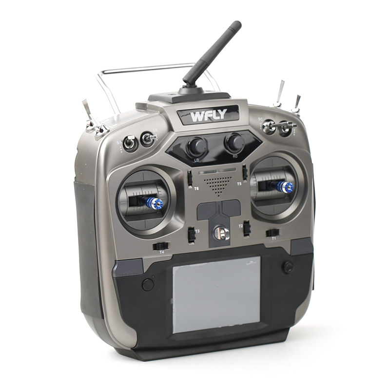 wfly天地飞et16s航模遥控器固定fpv穿越机兼容协议遥控飞机零配件
