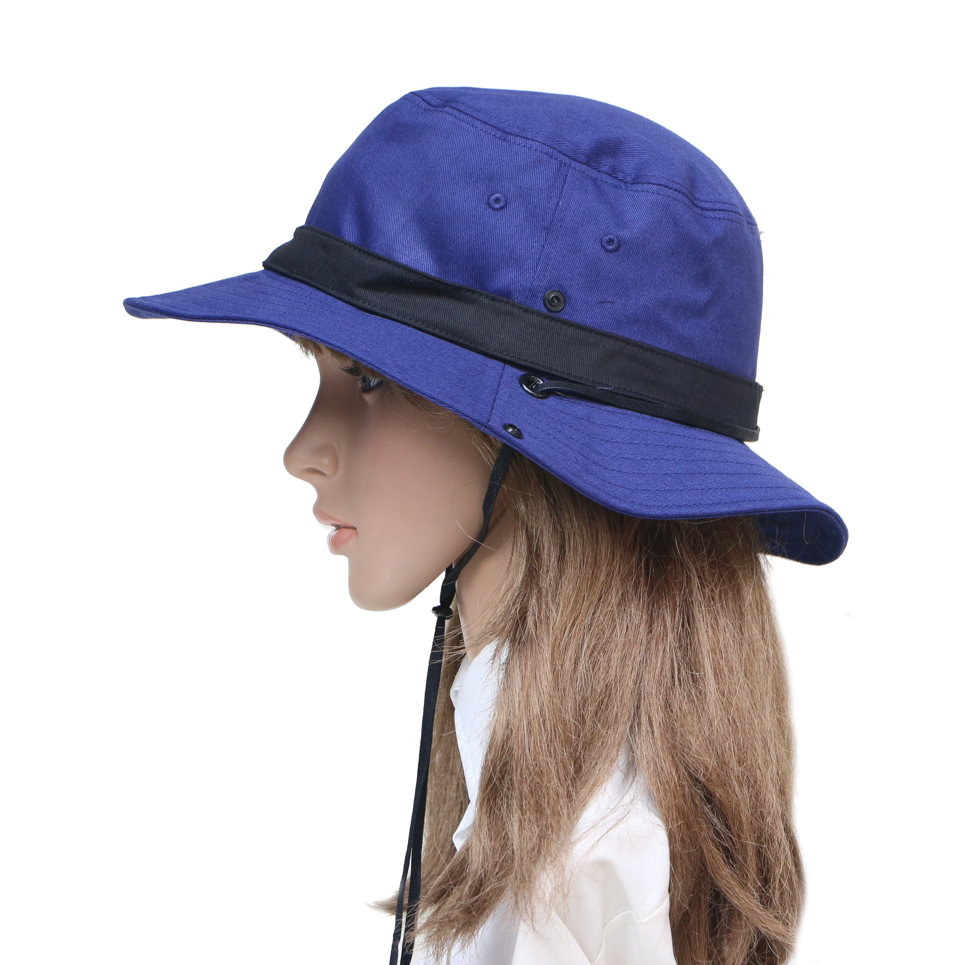 遮阳帽日本渔夫沙滩防紫外线帽子